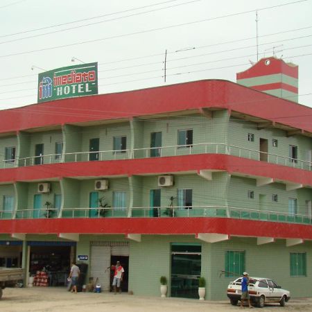 Hotel Imediato Varjota  ภายนอก รูปภาพ