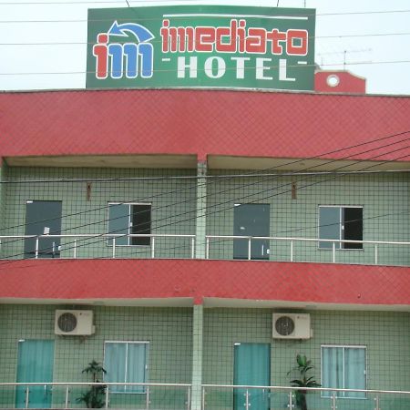 Hotel Imediato Varjota  ภายนอก รูปภาพ
