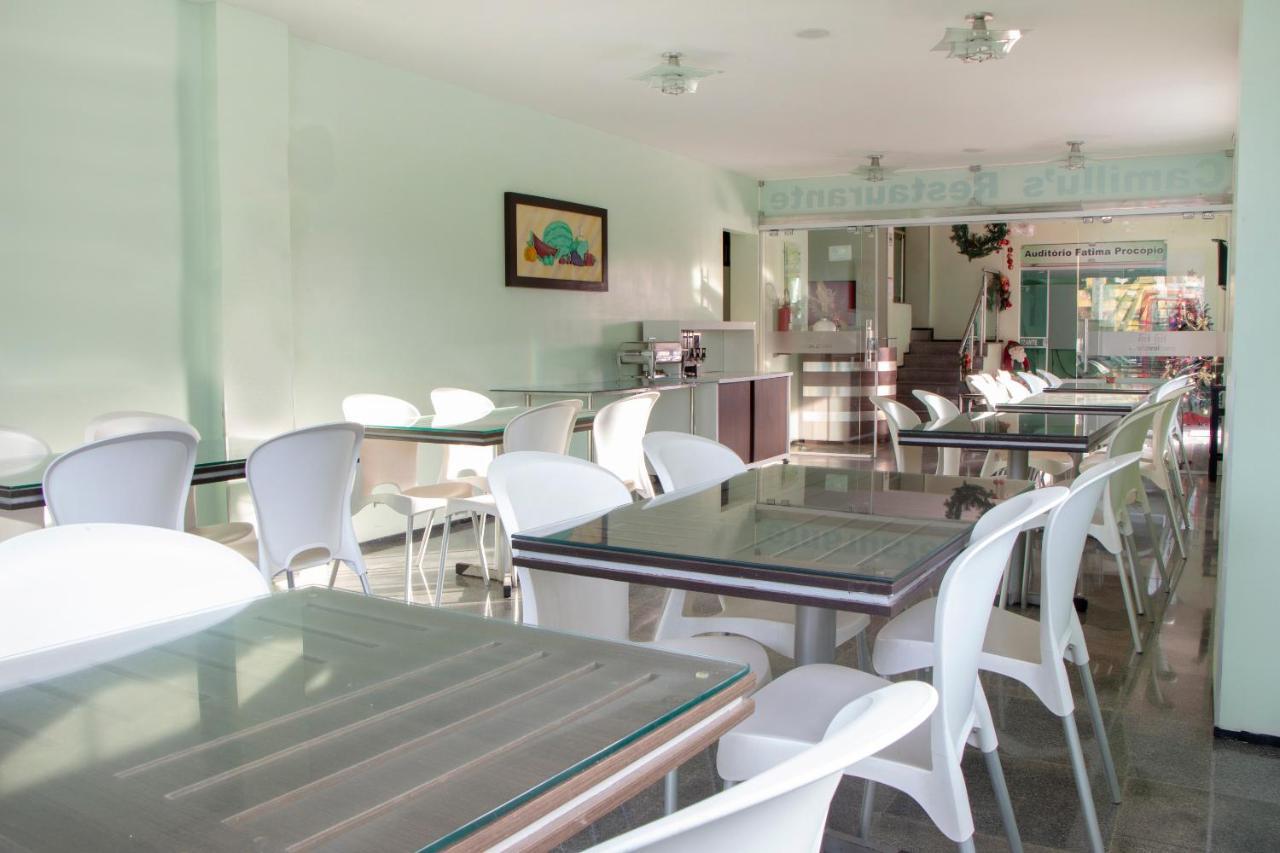 Hotel Imediato Varjota  ภายนอก รูปภาพ