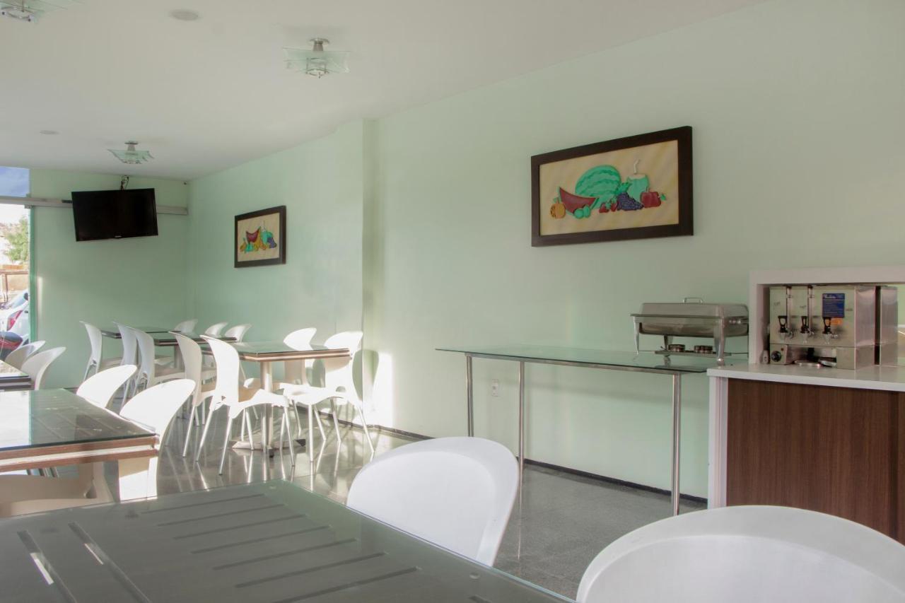 Hotel Imediato Varjota  ภายนอก รูปภาพ