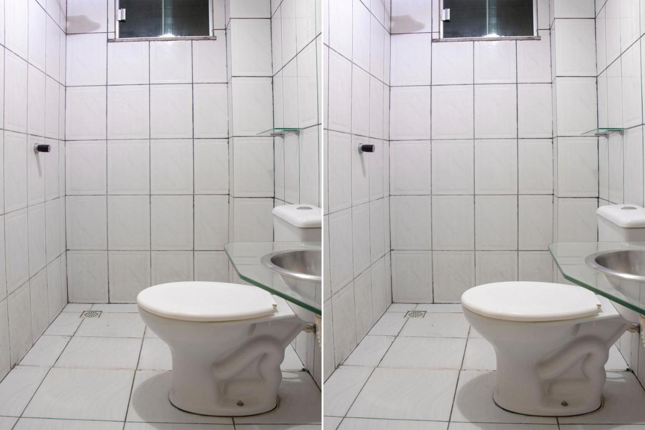 Hotel Imediato Varjota  ภายนอก รูปภาพ