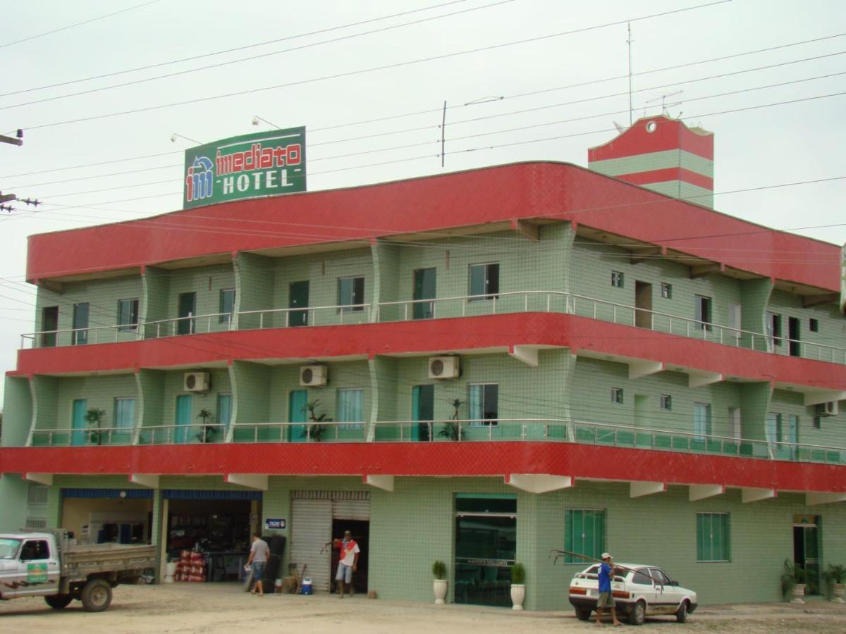 Hotel Imediato Varjota  ภายนอก รูปภาพ