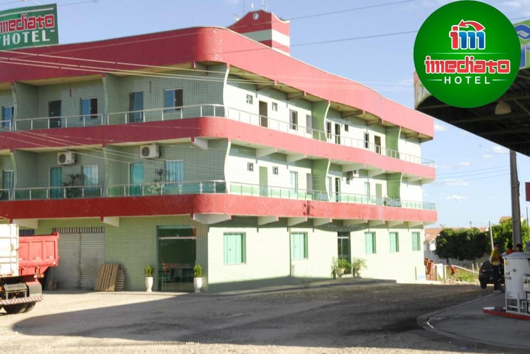 Hotel Imediato Varjota  ภายนอก รูปภาพ