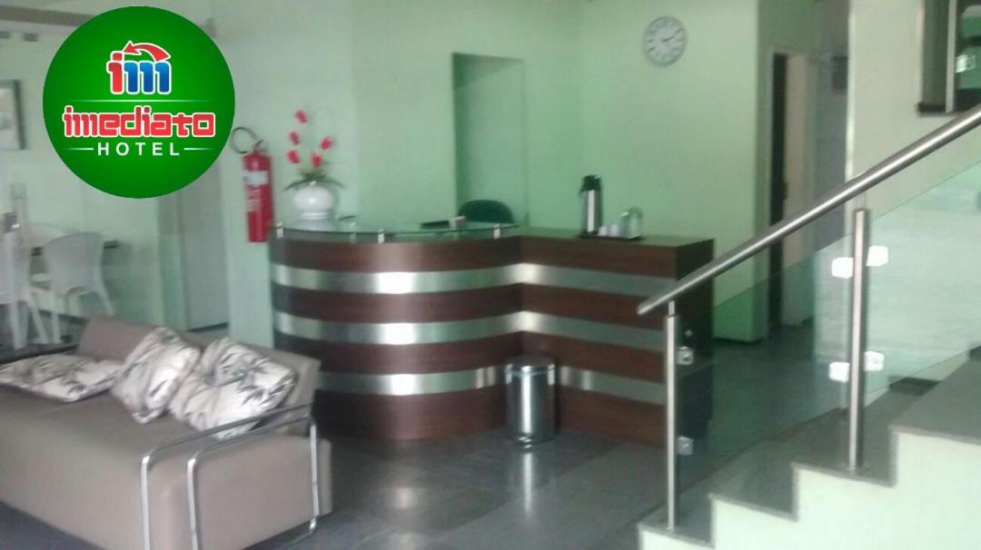 Hotel Imediato Varjota  ภายนอก รูปภาพ