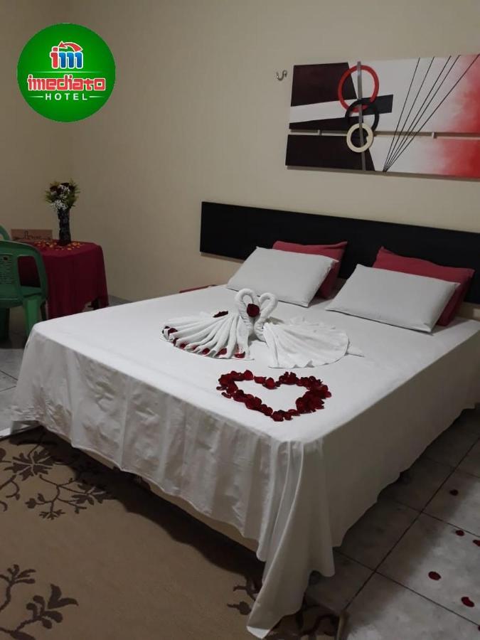 Hotel Imediato Varjota  ภายนอก รูปภาพ