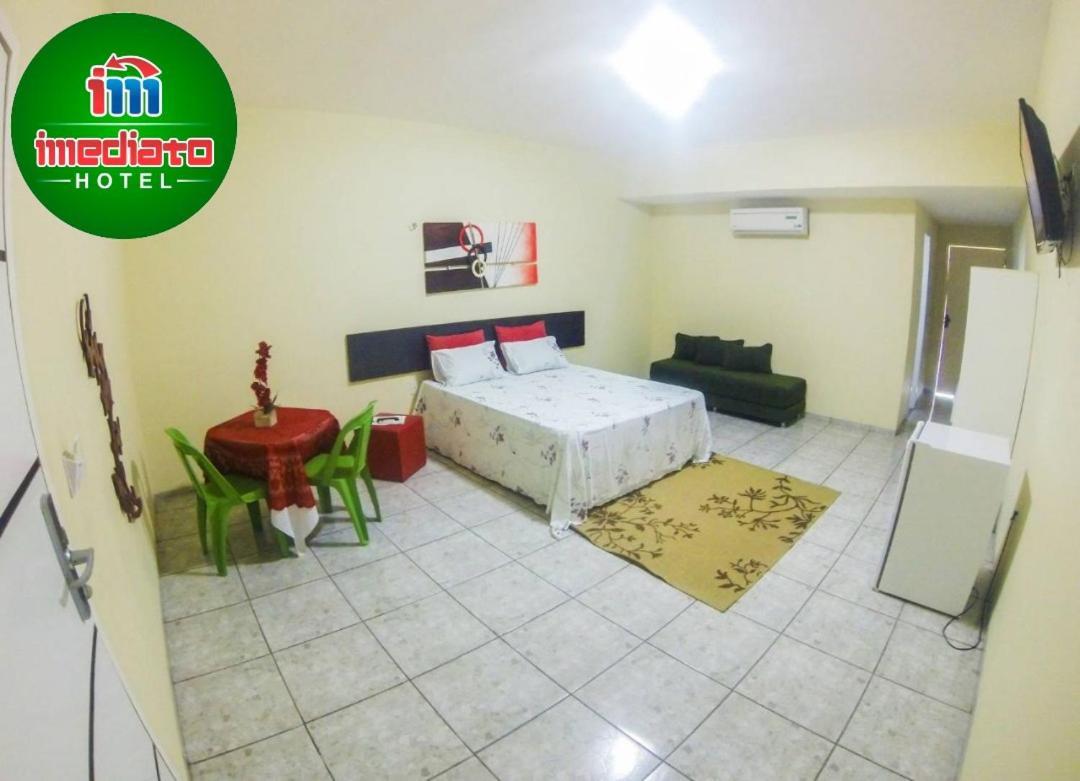 Hotel Imediato Varjota  ภายนอก รูปภาพ