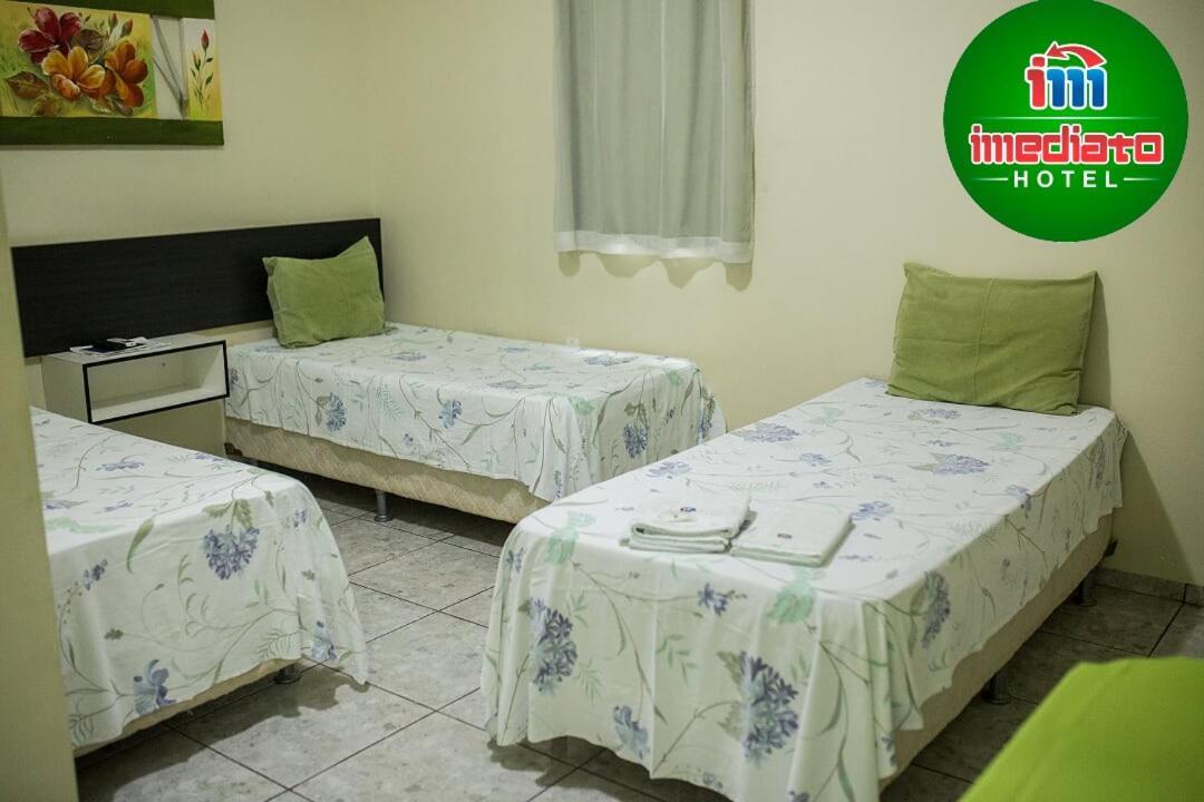 Hotel Imediato Varjota  ภายนอก รูปภาพ