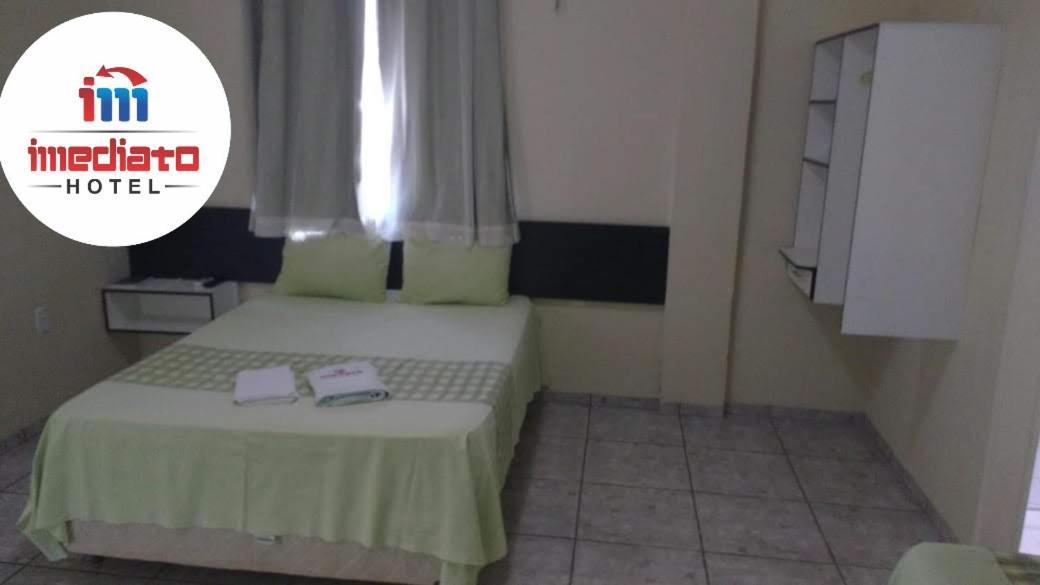 Hotel Imediato Varjota  ภายนอก รูปภาพ