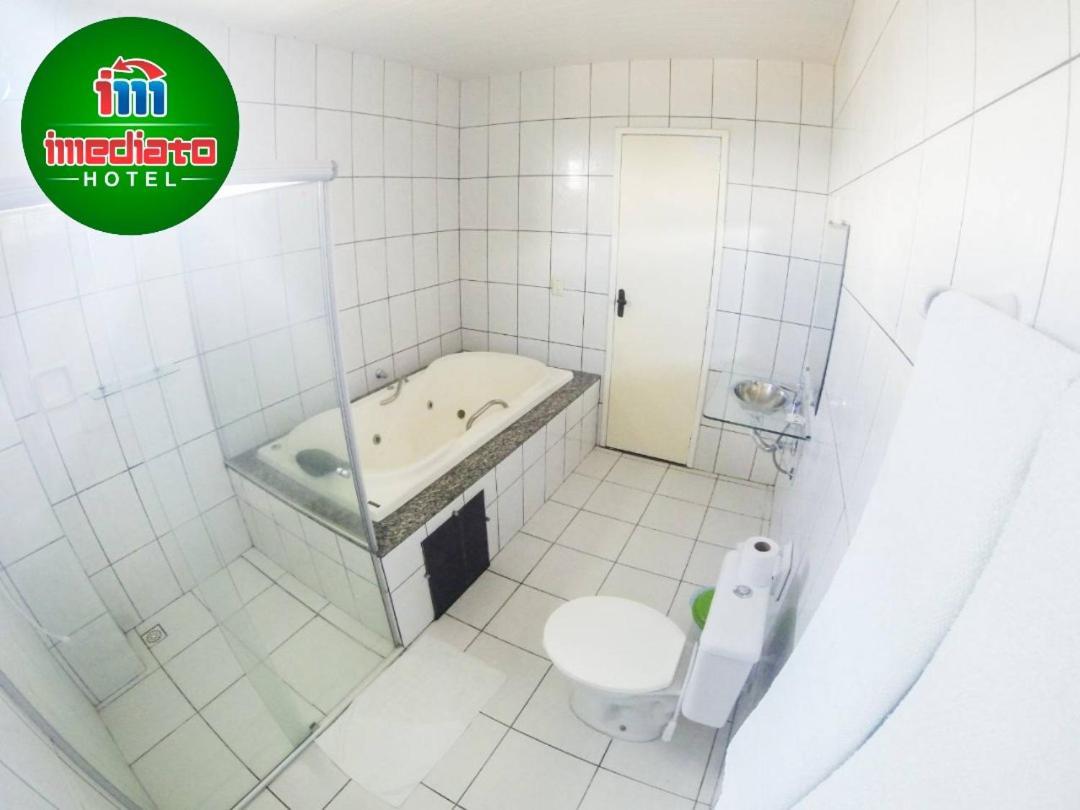 Hotel Imediato Varjota  ภายนอก รูปภาพ