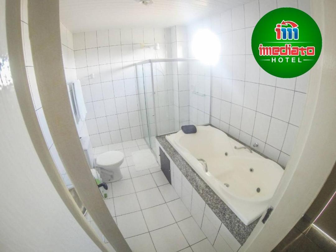 Hotel Imediato Varjota  ภายนอก รูปภาพ