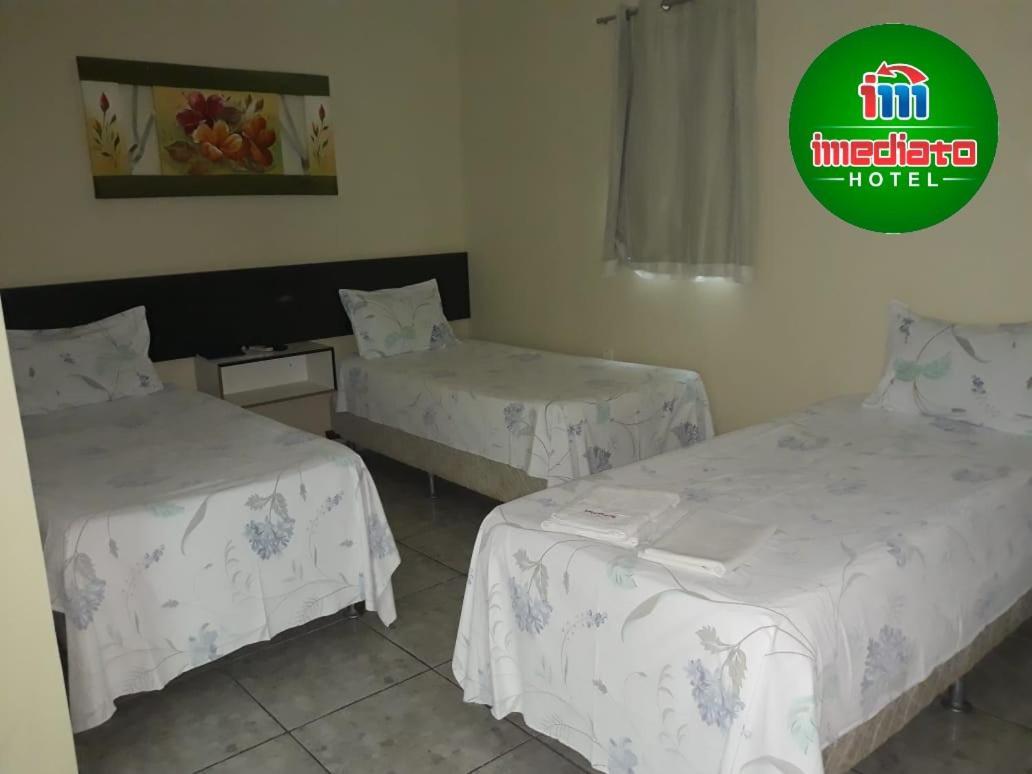 Hotel Imediato Varjota  ภายนอก รูปภาพ