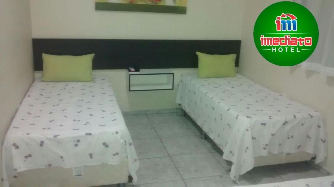 Hotel Imediato Varjota  ภายนอก รูปภาพ